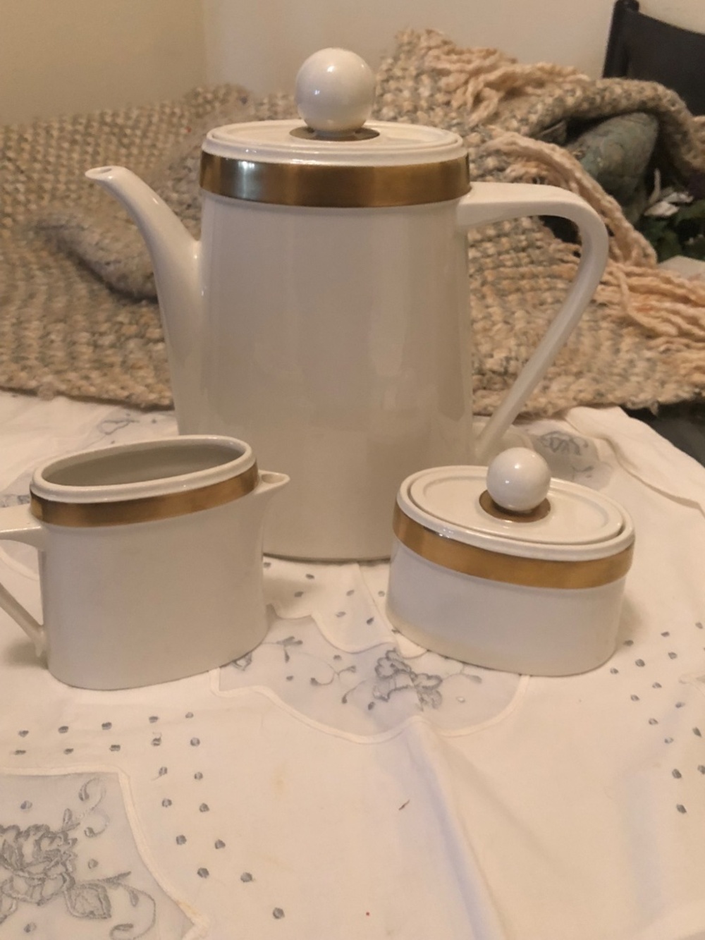 Coffee servingSet - Picture 9 of 11
